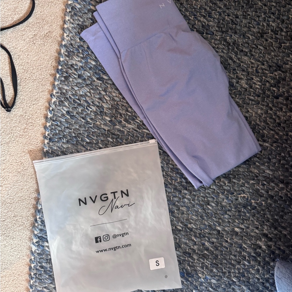 NVGTN Lavender Active Leggings